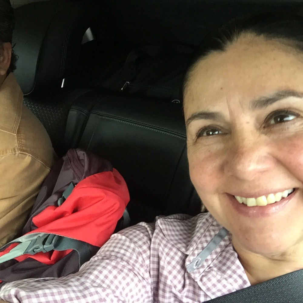 Meet your Posher, Laura